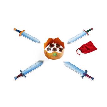 Jeu de société Haba Vive la couronne