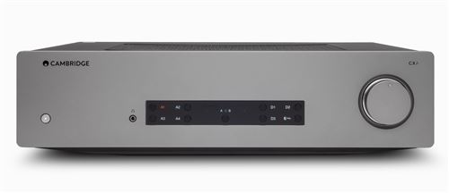 Amplificateur Hi-Fi Cambridge Cxa81 Mk2 Gris