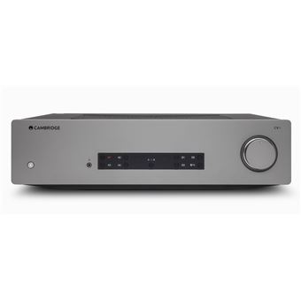 Amplificateur Hi-Fi Cambridge CXA81 MK2 Gris - 1