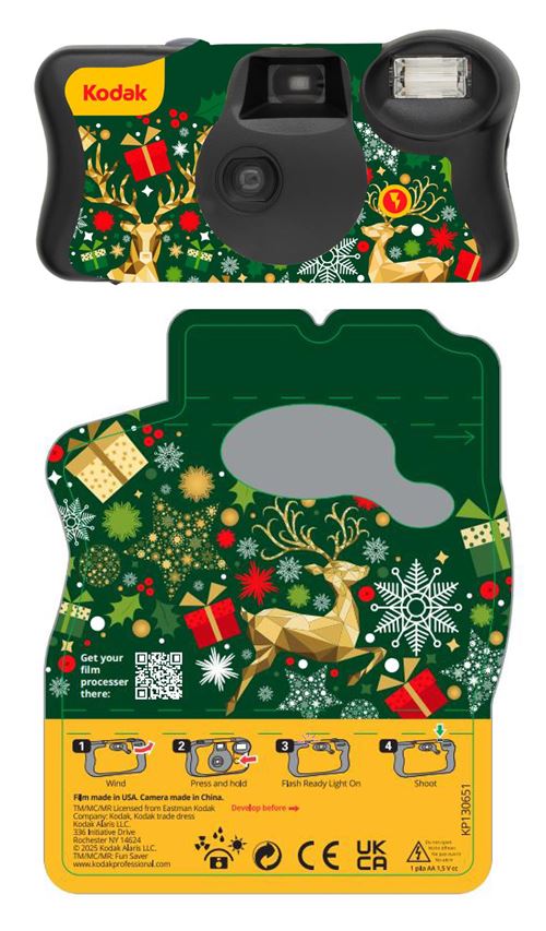 Prêt à Photographier Spéciale Noël 39 poses - vue 2