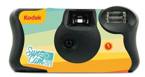 Kodak Prêt à Photographier Spéciale Eté 39 poses - vue 2