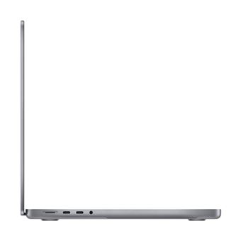 Apple MacBook Pro 14" 512 Go SSD 16 Go RAM M1 Pro CPU 8 coeurs GPU 14 coeurs Space Grey