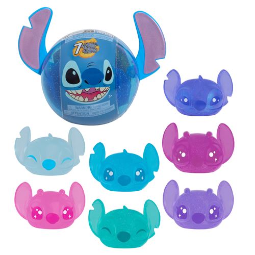 Disney Multicolore Figurine Stitch Modèle Aléatoire