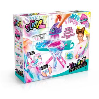 Jeu créatif So Slime Fer à repasser Tie Dye