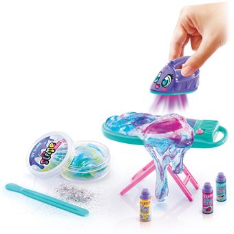 Jeu créatif So Slime Fer à repasser Tie Dye