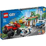 LEGO® City Police 60245 Le cambriolage de la banque