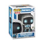 Figurine Funko Pop Games Fortnite Frozen Raven