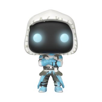 Figurine Funko Pop Games Fortnite Frozen Raven