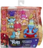 Pack Trolls DreamWorks Tournée des Plaines Solitaires