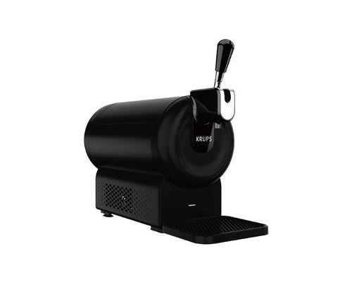 Pompe à bière Krups The Sub Compact YY4048FD Noir