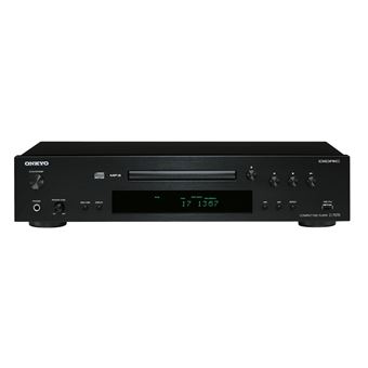 Lecteur CD Onkyo C7070 Noir - 1