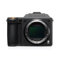 Appareil photo hybride Hasselblad X2D II 100C Boîtier nu Noir
