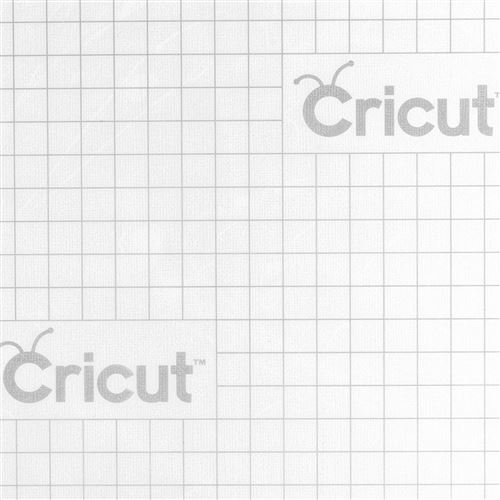 Bande de transfert Cricut 30 x 121 cm Transparent