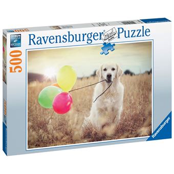 Puzzle 500 p - Jour de fete