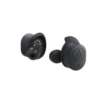 Ecouteurs sans fil True Wireless Audio-Technica ATH-SPORT7TW Noir - 1