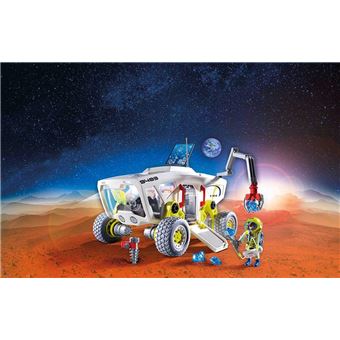 9489 Playmobil Véhicule de reconnaissance spatiale 1218