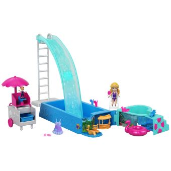 POLLY POCKET BLUEBIRD 1998 parc / foret (12x22cm) EUR 14,90 - FR