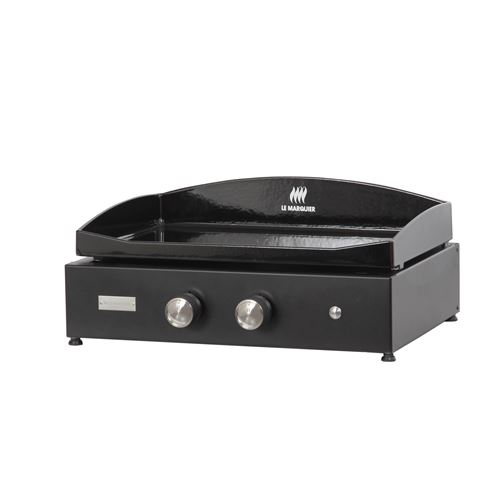 Plancha Le Marquier Vintage Pure PLVP260E Noir