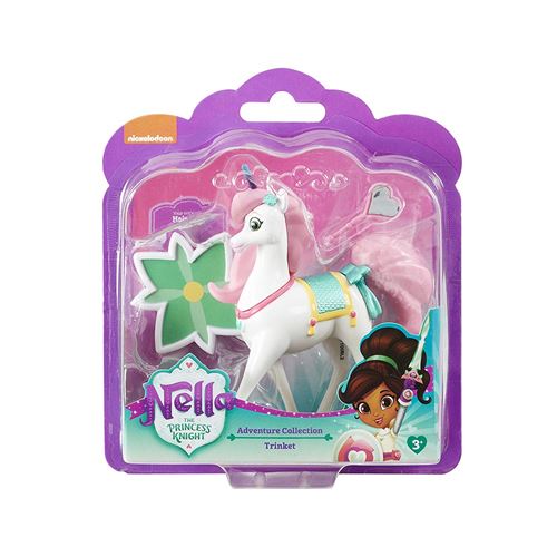 Figurine Nella Princesse Chevalier Trinket