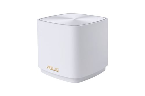 Routeur sans fil Bi-bande Asus ZenWiFi XD4 Plus Blanc