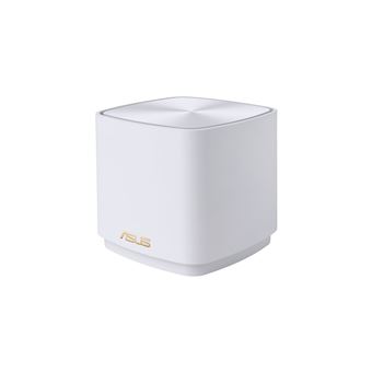 Routeur sans fil Bi-bande Asus ZenWiFi XD4 Plus Blanc