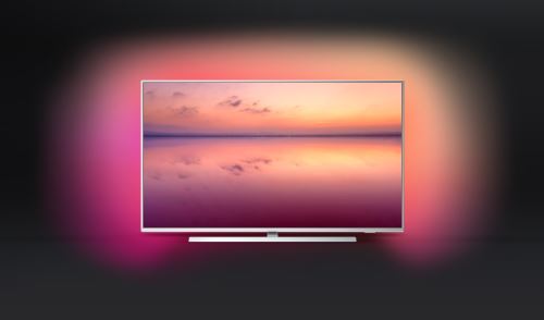 Tv Philips 43pus6804 4k Uhd Smart Tv 43 Tv Led Lcd Achat Prix Fnac