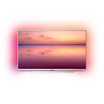 Tv Philips 43pus6804 4k Uhd Smart Tv 43 Tv Led Lcd Achat Prix Fnac