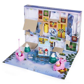 Calendrier de l'avent Noël 2021 La Pat'patrouille