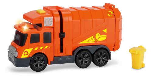 Camion de poubelle Dickie City Cleaner 15 cm