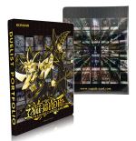 Portofolio Yu-Gi-oh! Konami Dark Side Collection Golden Duelist