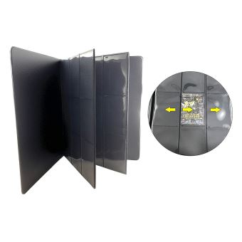 Portofolio Yu-Gi-oh! Konami Dark Side Collection Golden Duelist