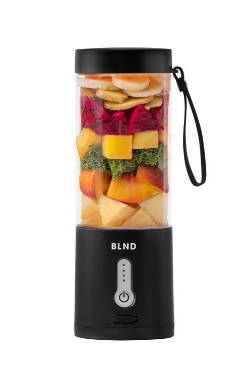 Blender portable BLND - Noir