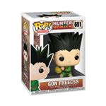 Figurine Funko Pop Animation Hunter X Hunter Gon Freecs Jajanken