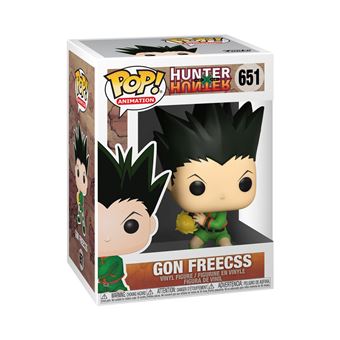 Figurine Funko Pop Animation Hunter X Hunter Gon Freecs Jajanken