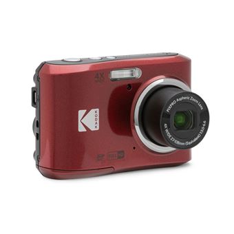 Kodak Pixpro FZ45 Kompaktkamera Rot - Kompaktkamera Kodak Pixpro FZ45 Kompaktkamera Rot - Kompaktkamera
