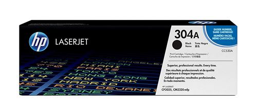 Hp Noir Toner 304A - Image 4