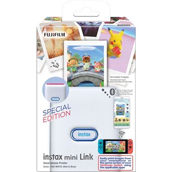 Imprimante Instax mini Link
