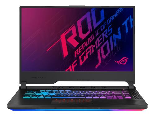 Asus Rog Scar3-G531Gw-Az062T PC Portable Gamer 15" Fhd Dalle 240Hz (Intel Core i7-9750H, Ram 16Go Ddr4, Hdd1 1Tb54R Ssh8G + 512Go Pcie, Nvidia® Geforce Rtx™ 2070 8, Windows 10) Clavier Azerty Français