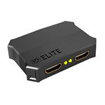 Répartiteur de signal HDElite Splitter HDMI 1 entrée / 2 sorties 1.3 Noir