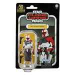 Figurine Star Wars Vintage ARC Trooper Captain Exclusivité Fnac