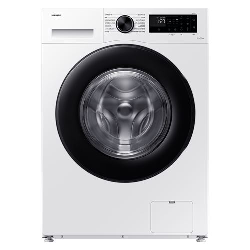 Lave-linge hublot Samsung WW90CGC04DAE 9 kg Blanc
