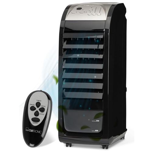 Rafraîchisseur D’Air 3 En 1 Clatronic Lk3742 70 W Noir