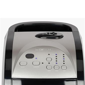 Rafraîchisseur d’air 3 en 1 Clatronic LK3742 70 W Noir