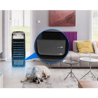 Rafraîchisseur d’air 3 en 1 Clatronic LK3742 70 W Noir