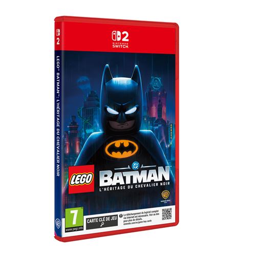 LEGO® Batman™ : 'Héritage du Chevalier Nintendo Switch 2