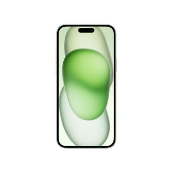 iPhone 15 Plus 6,7" 5G Double SIM 128 Go Vert