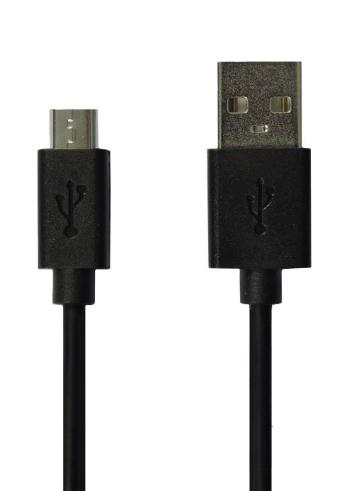Câble Temium Micro USB 3 m