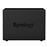 Serveur NAS Synology DiskStation DS918+ 4 baies 4 Go Noir_2