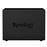 Serveur NAS Synology DiskStation DS918+ 4 baies 4 Go Noir_4