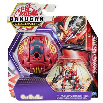 Figurine Bakugan Deka Saison 5 Modèle aléatoire